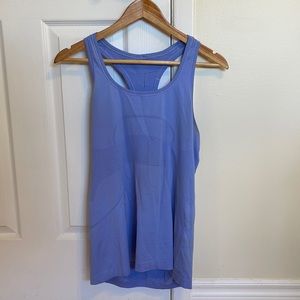 Run swiftly racerback LULULEMON